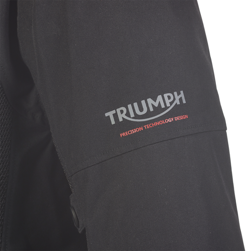 Cranbourne Mesh Black Jacket | Motorcycle Clothing