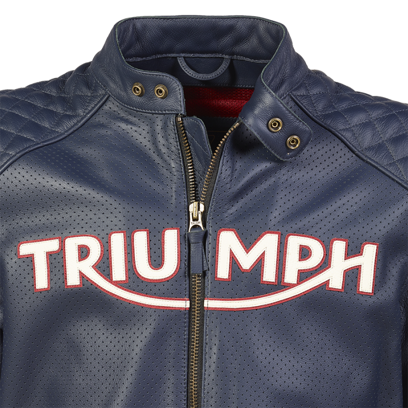 Triumph racing jacket 2025