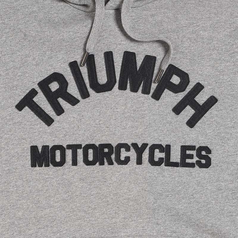 Triumph motorcycle hoodie 2025