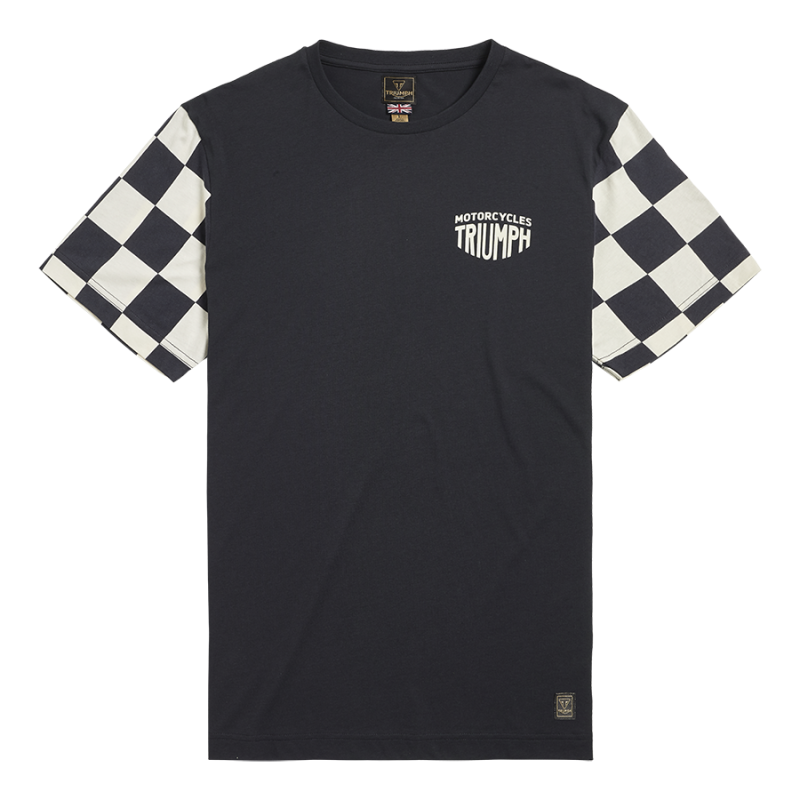 Triumph thruxton t shirt cheap