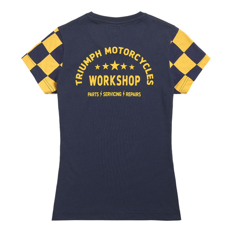 Triumph t shirts online top