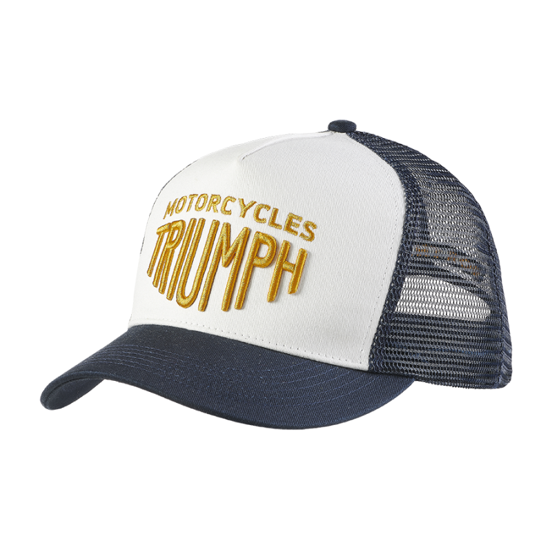 Triumph motorcycles baseball cap cheap