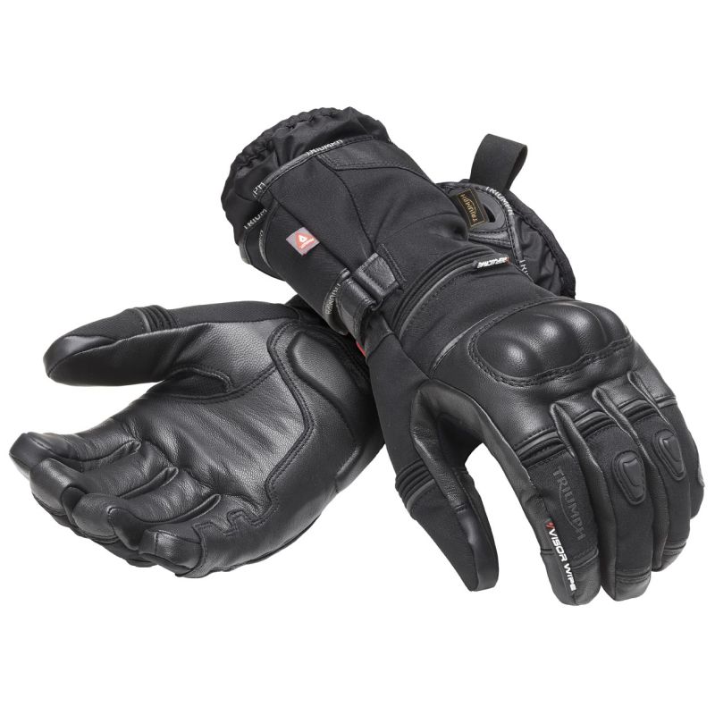 Insulated motorcycle gloves online