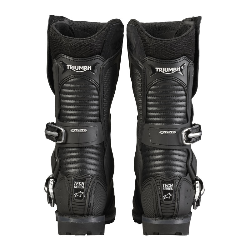 Bottes Toucan GORE TEX Triumph x Alpinestars Vetements de moto