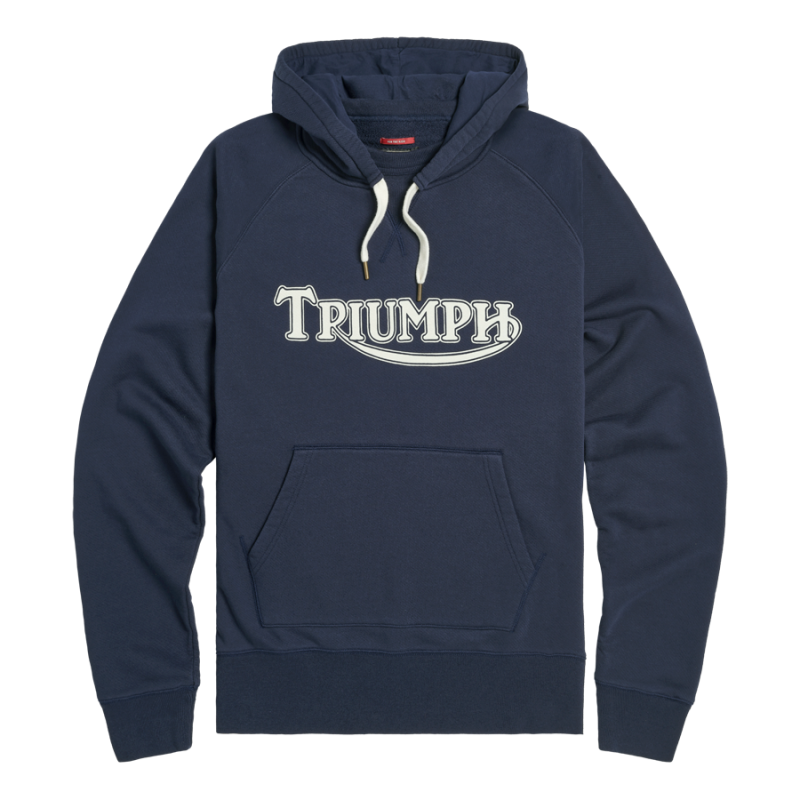Triumph motorcycle sweatshirt hotsell