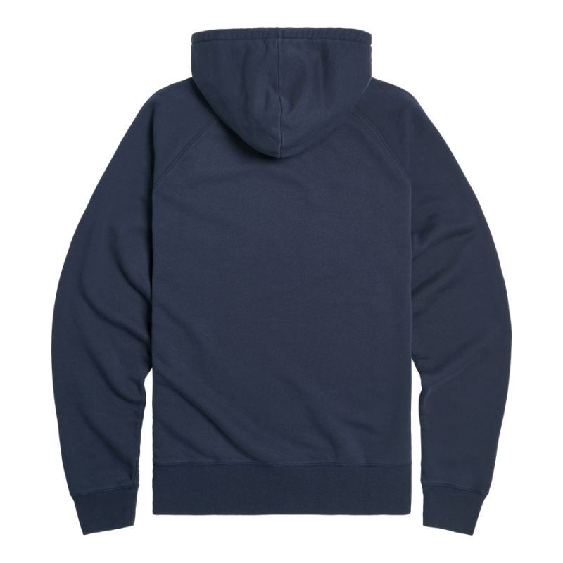 Parka Overhead Hoodie in Indigo | Triumph Heritage