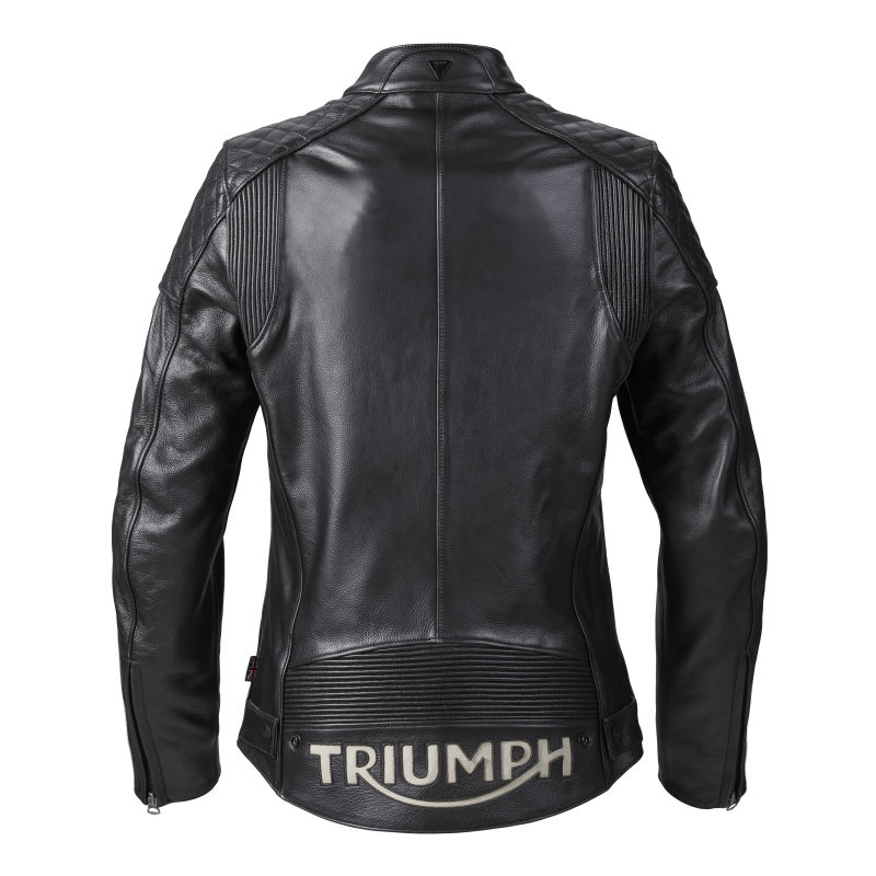 Triumph biker jacket top