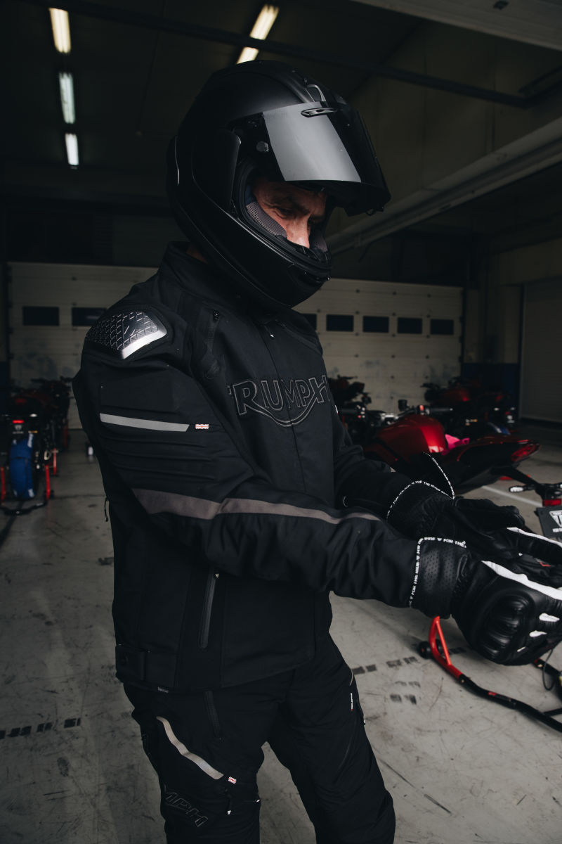 Triple Sports TriTech Jacket