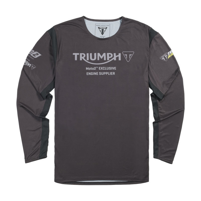 Magliette triumph uploadable moto