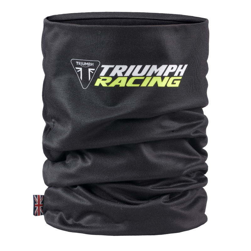 Tour de cou reversible Moto2 GP 2023 Vetements de moto