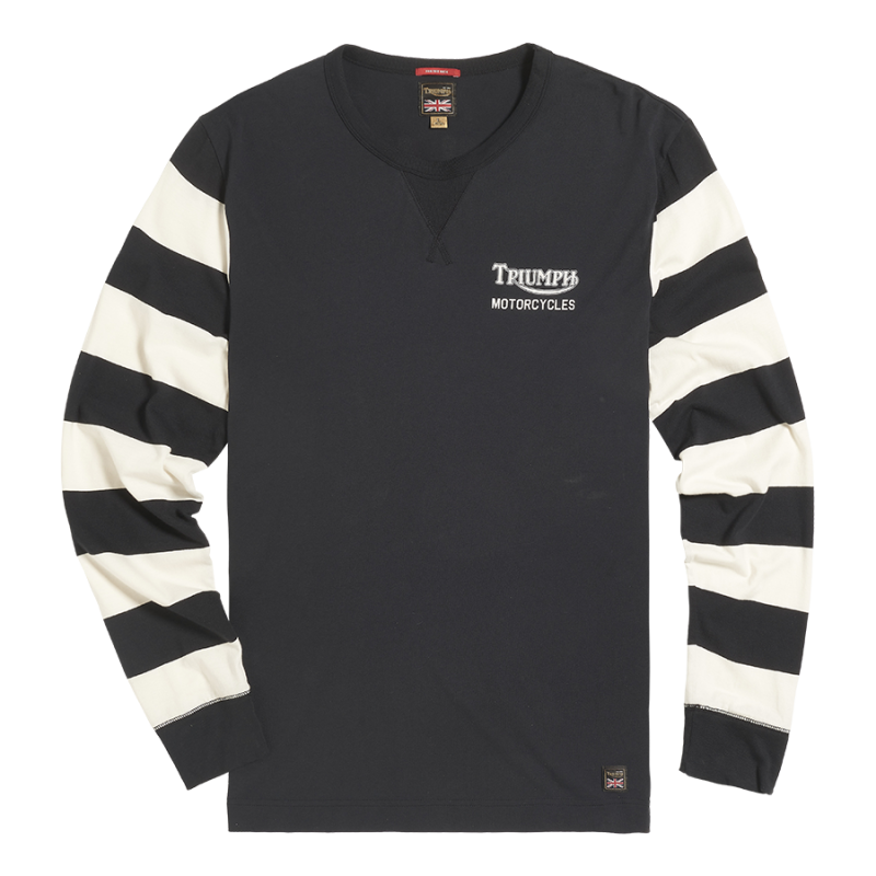 Triumph long sleeve hot sale