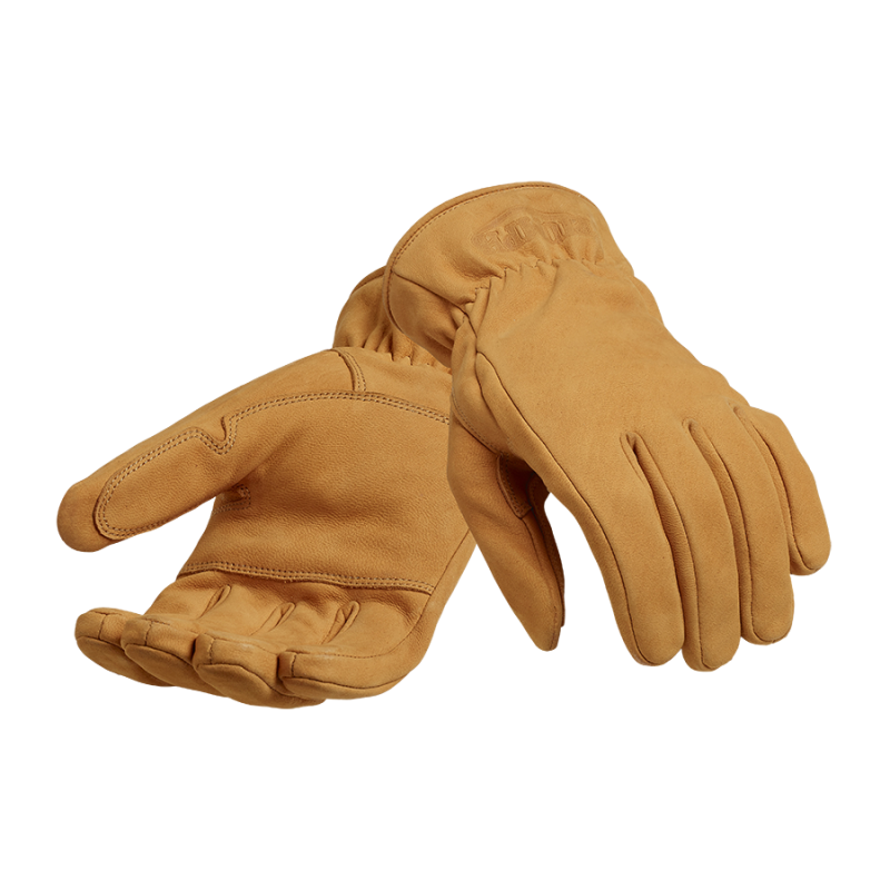 Nubuck leather gloves online