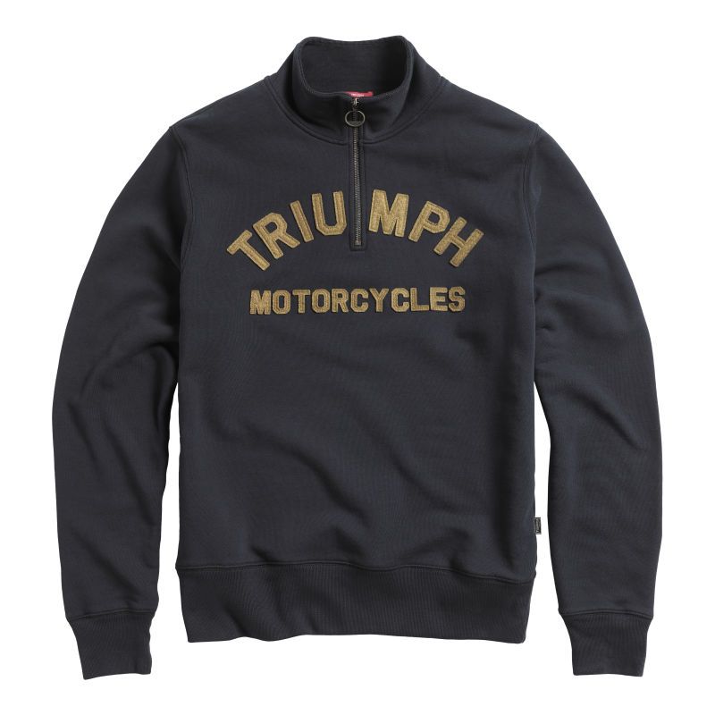 Triumph motorcycle sweatshirt outlet