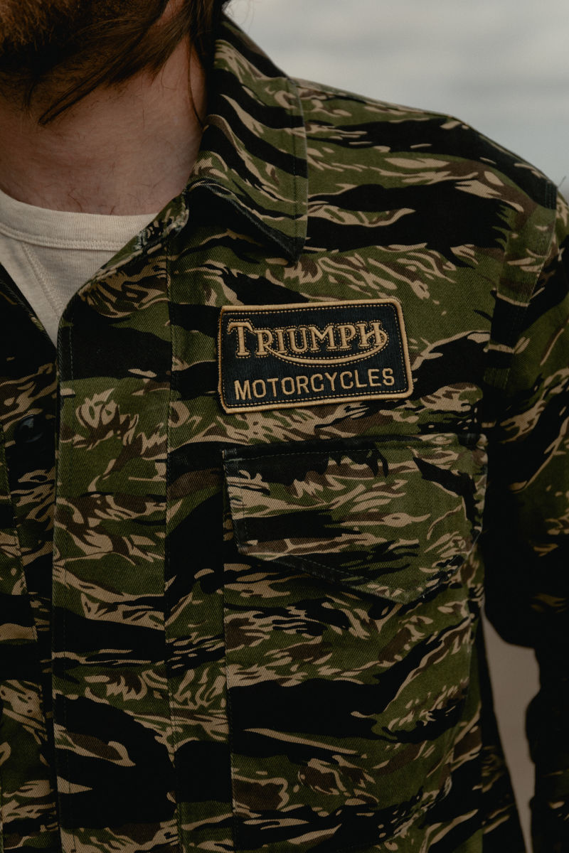 Carhartt tiger camo jacket online