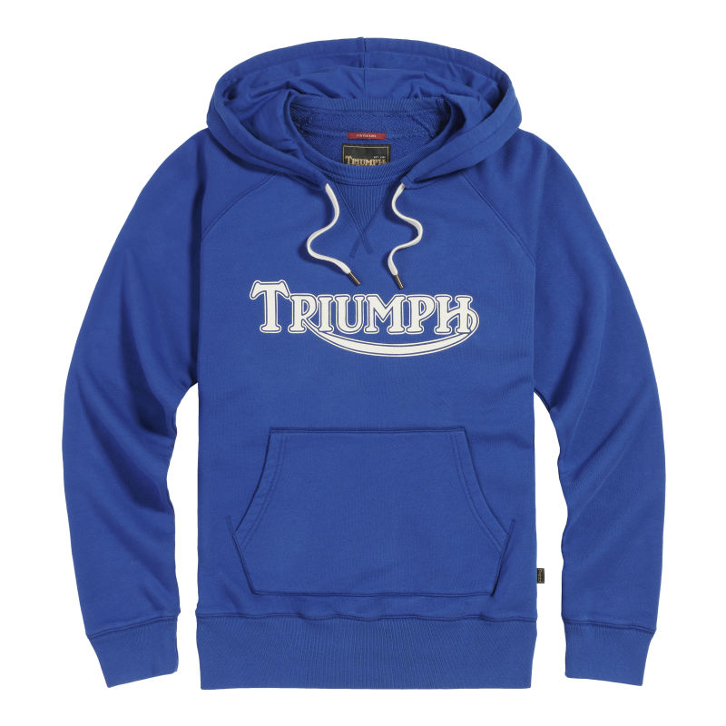 Triumph motorcycle hoodie discount