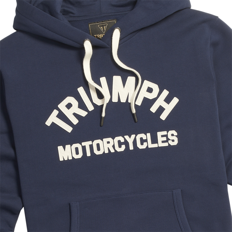 Triumph motorcycle hoodie discount