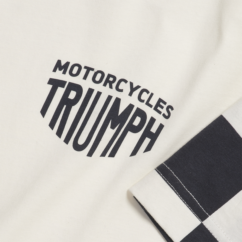 Triumph homme sale