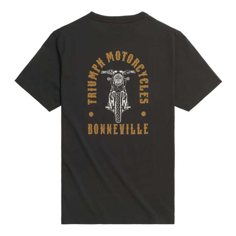 Triumph scrambler t shirt discount