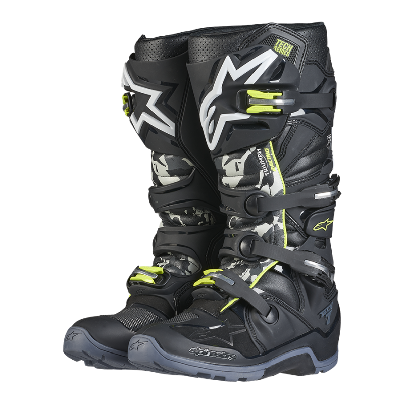 Tech 7 mx boots on sale