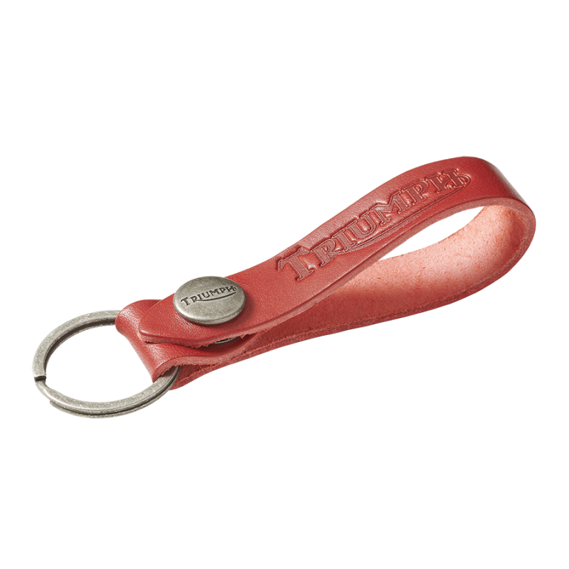 Triumph keyring outlet