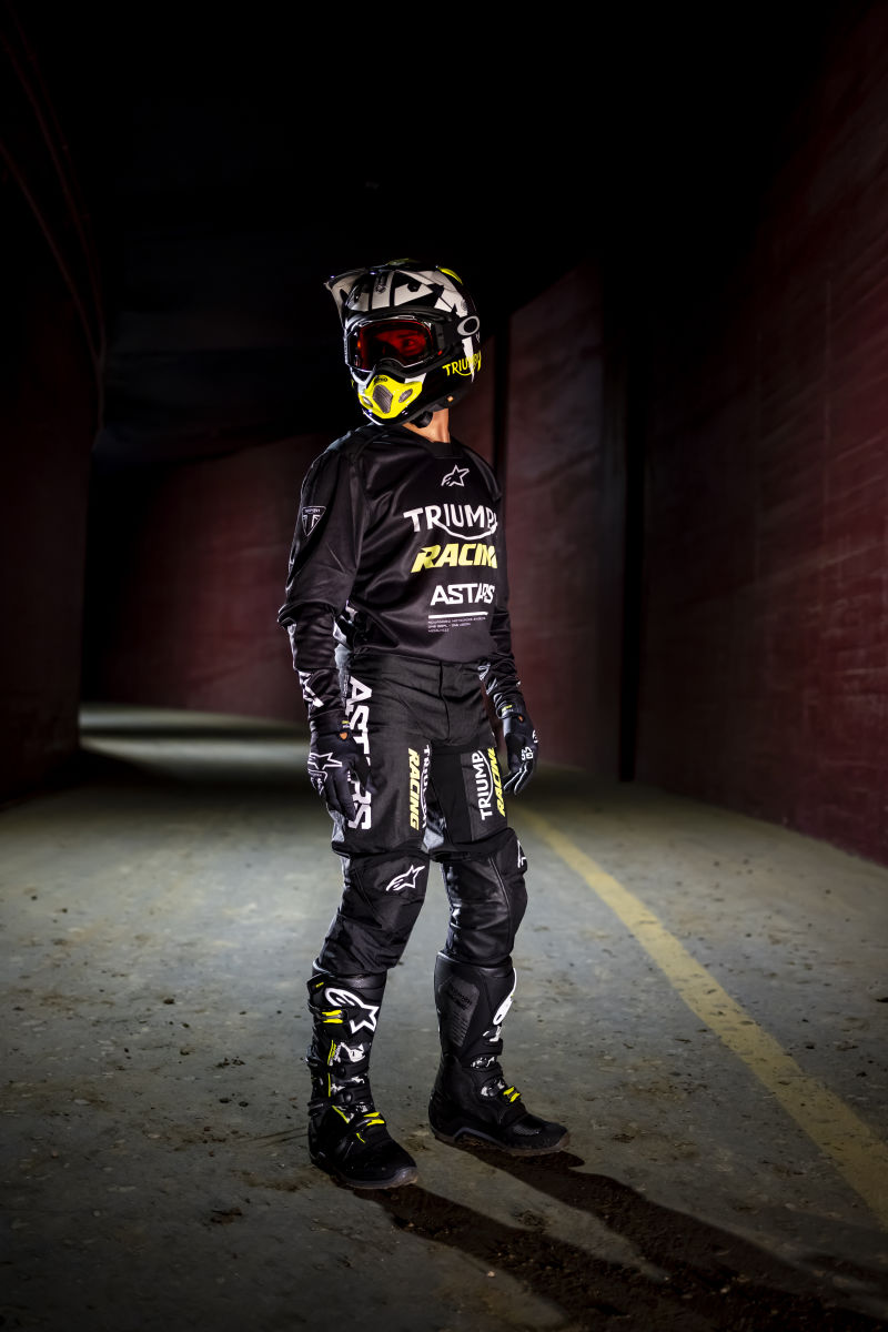 Ride tecs motorcycle boots top