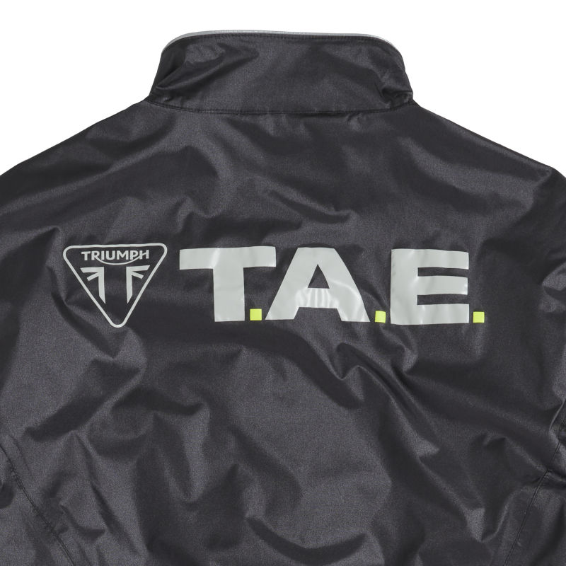 Triumph rain suit sale