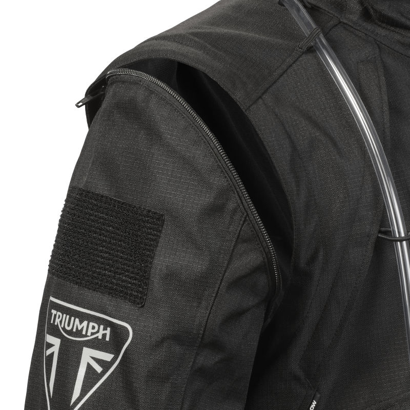 Triumph adventure jacket on sale