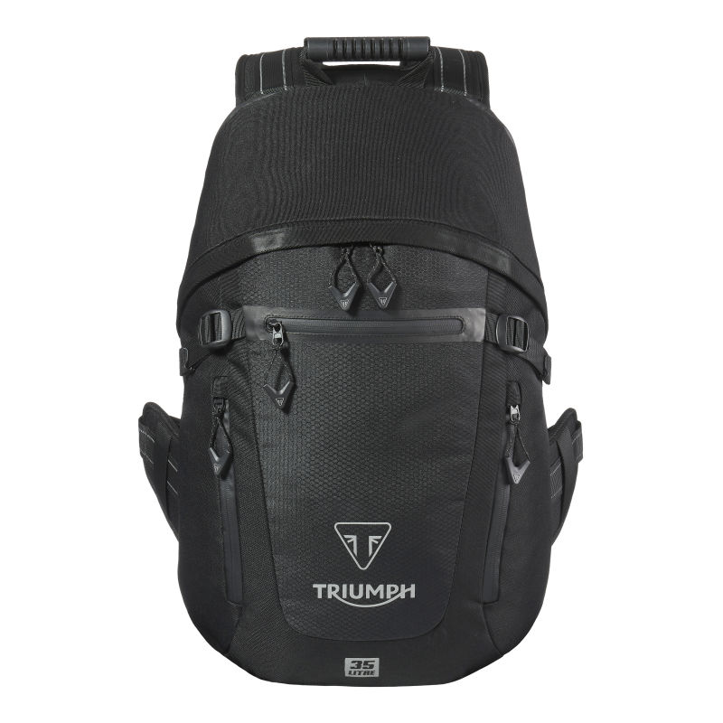 35L Adventure Tourer Bag Motorcycle Backpack