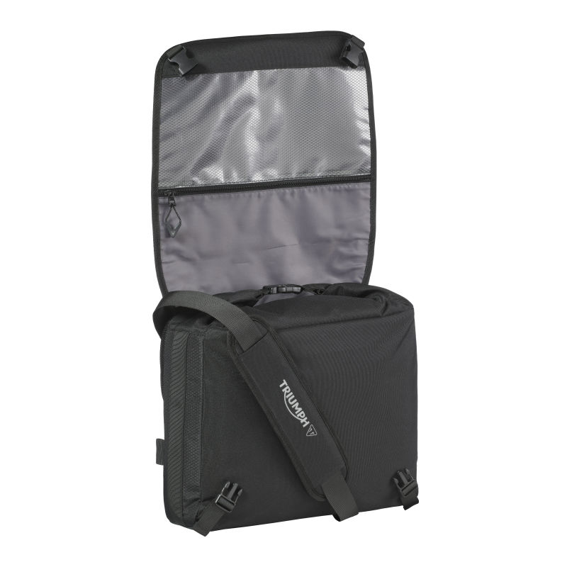 10L Messenger Bag Polyester Triumph Motorcycles Clothing