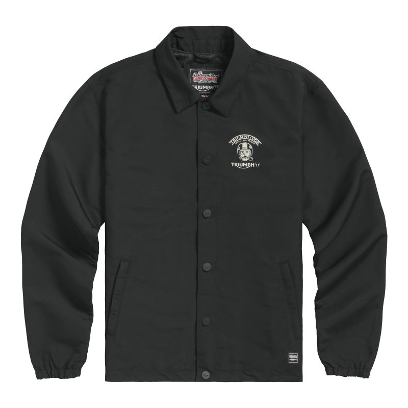 Constantine DGR Coach Jacket | Casual Clothing