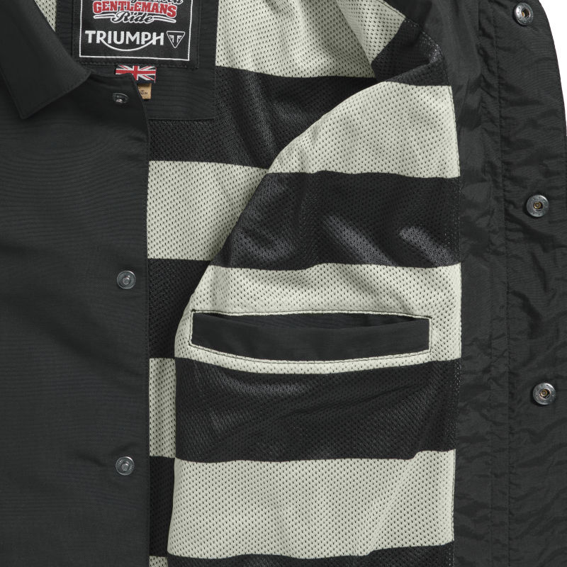 Constantine DGR Coach Jacket | Casual Clothing