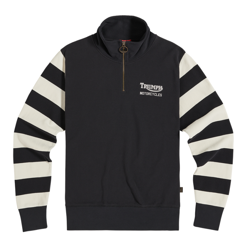 Triumph motorcycle long sleeve shirt top