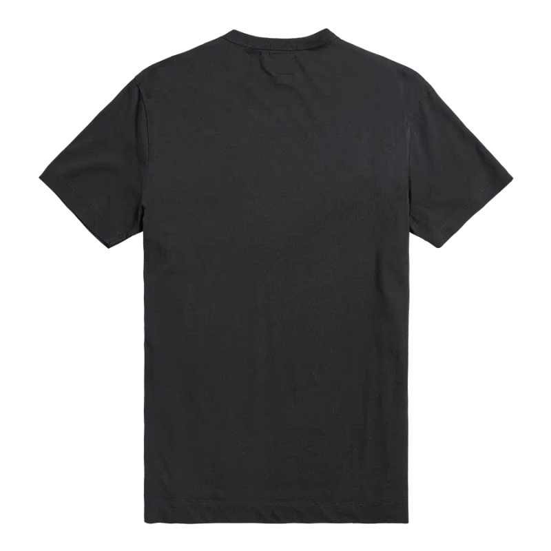 Fork Seal Heritage Logo T-shirt in Black | Triumph Heritage