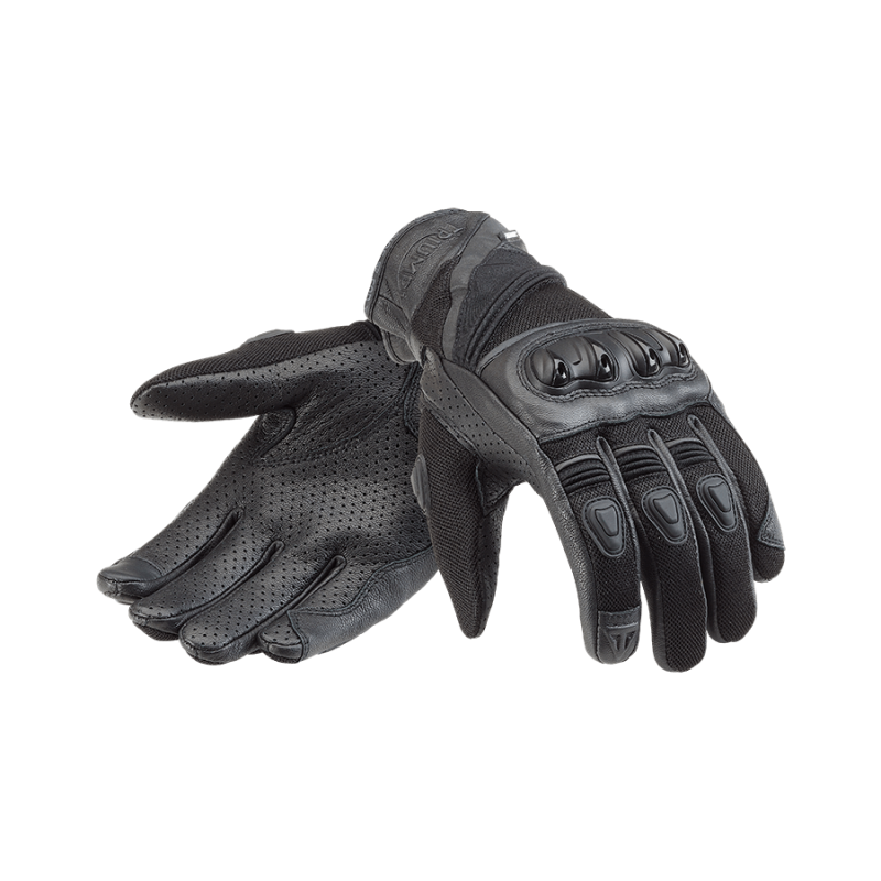 Pitsford Perforated Leather Gloves