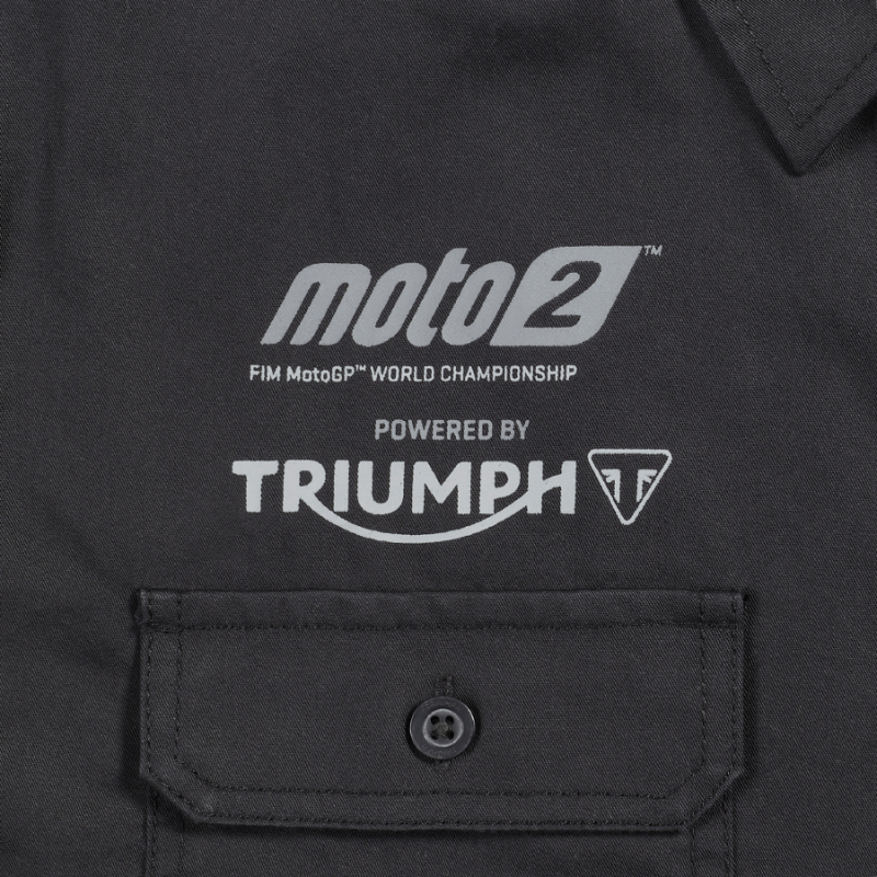 Casquette Moto2™ GP - 2023  Accessoires officiels Triumph