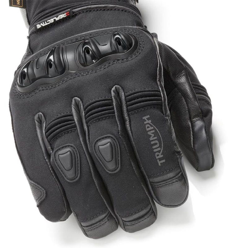 PrimaLoft® | GORE-TEX® Motorradbekleidung mit Dalsgaard Isolierung Handschuhe