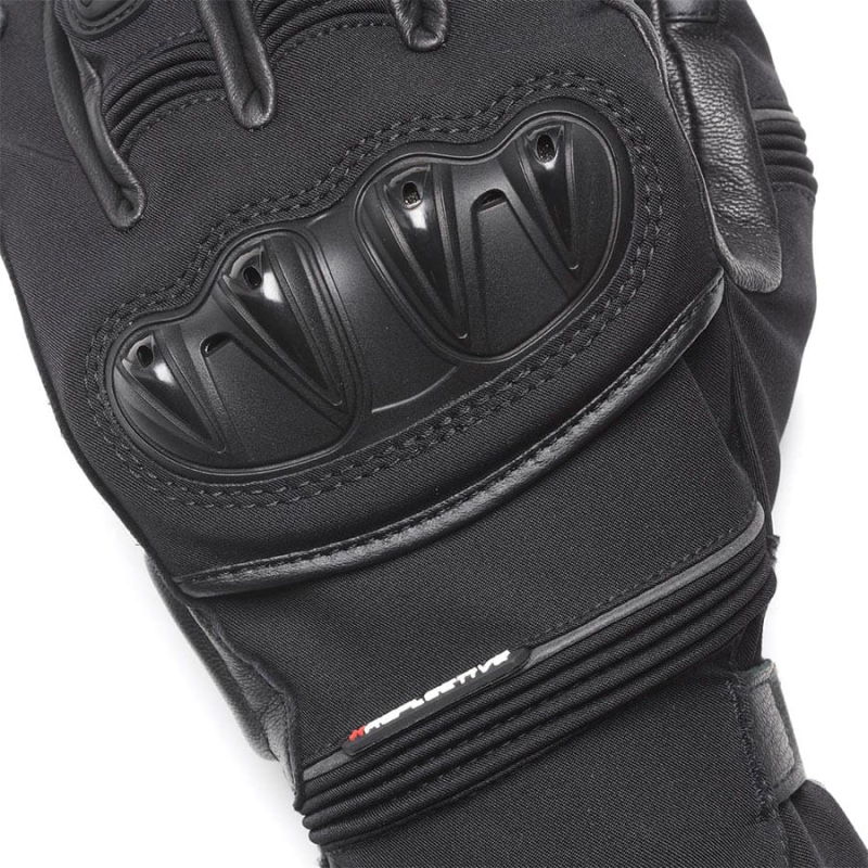 Dalsgaard GORE-TEX® Handschuhe mit PrimaLoft® | Motorradbekleidung Isolierung