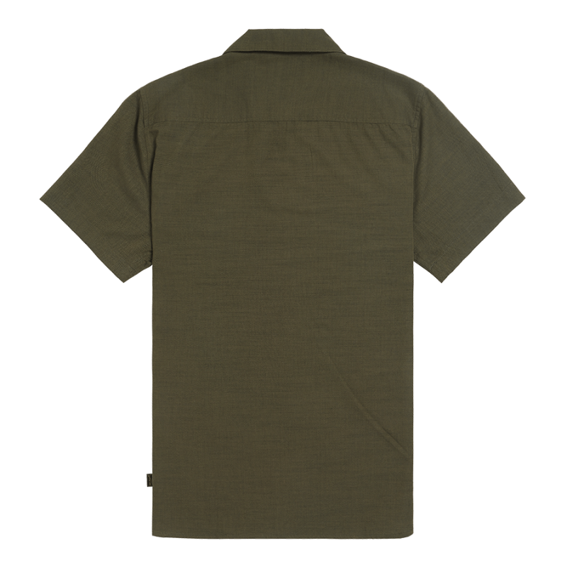 Desert Rat Short Sleeve Woven Shirt