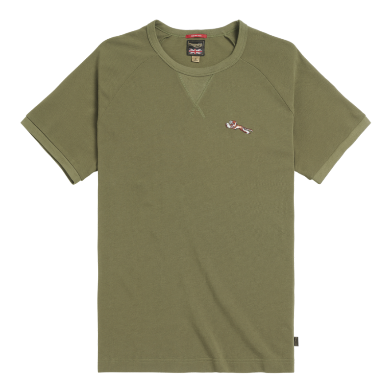 Papillion Pique T-Shirt