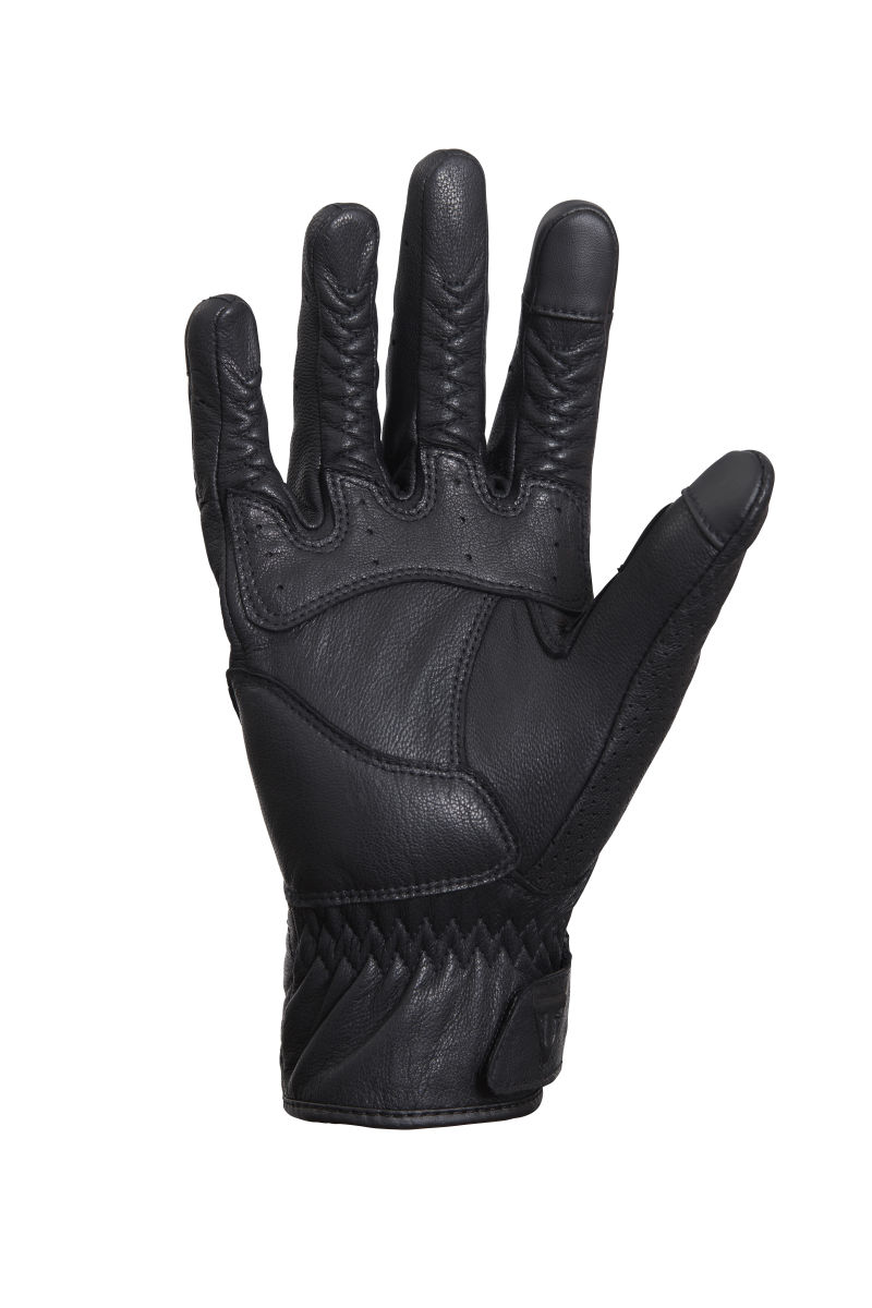 Banner Leather Motorcycle Gloves