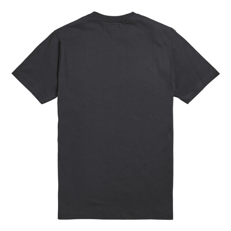 Bamburgh T-Shirt mit gesticktem Logo