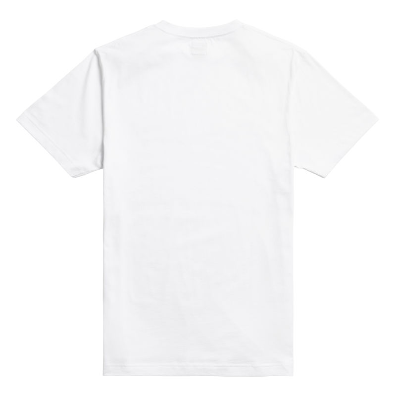 Cartmel Logo T-shirt in White | Casual Clothing