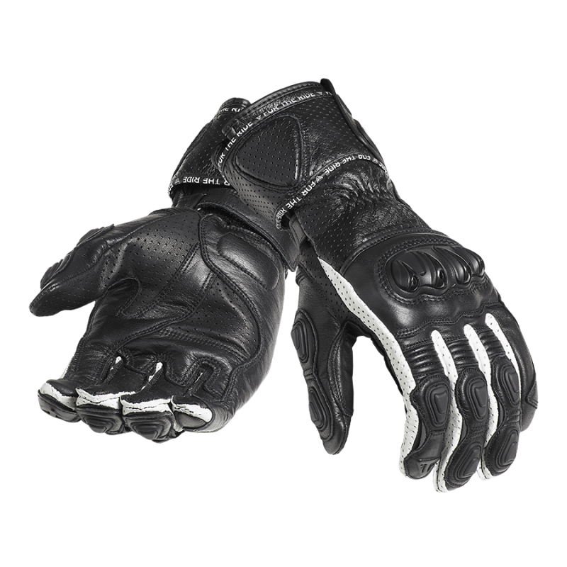 Triple Sports Leather Gloves