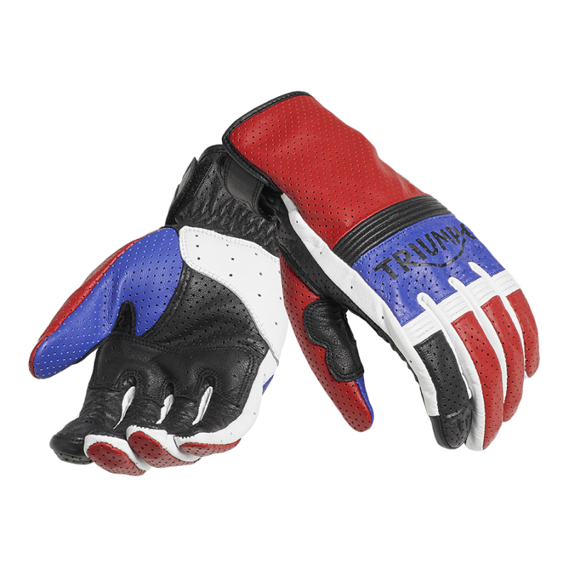 Retro motorcycle 2025 gloves uk