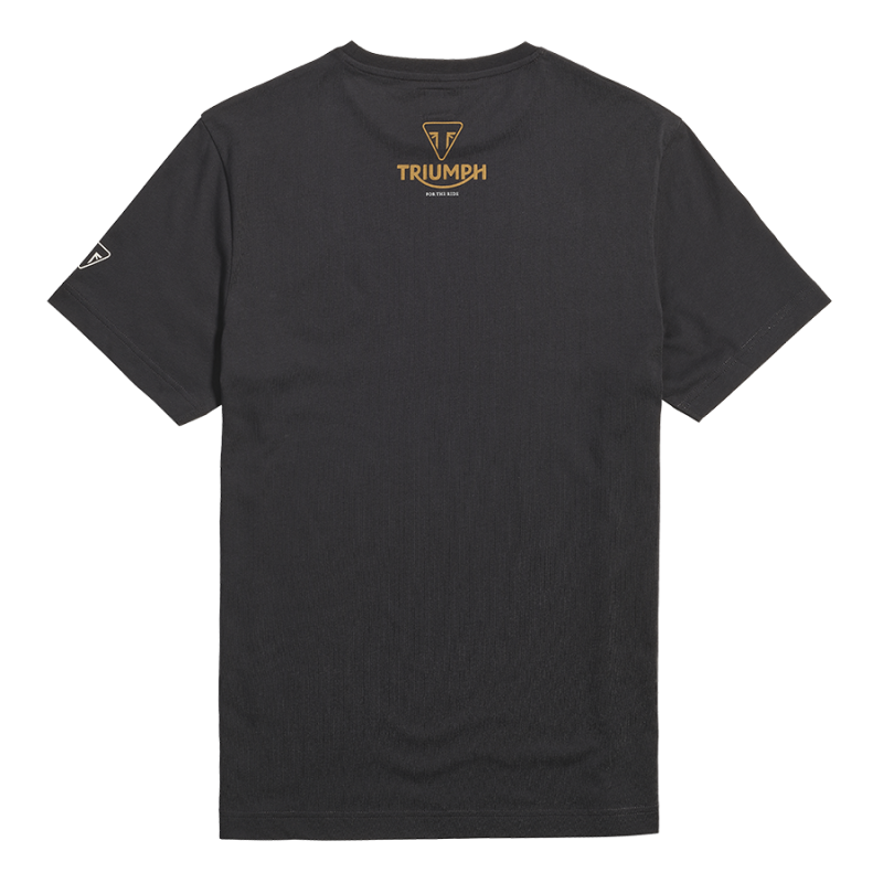 Triumph tiger deals t shirts uk