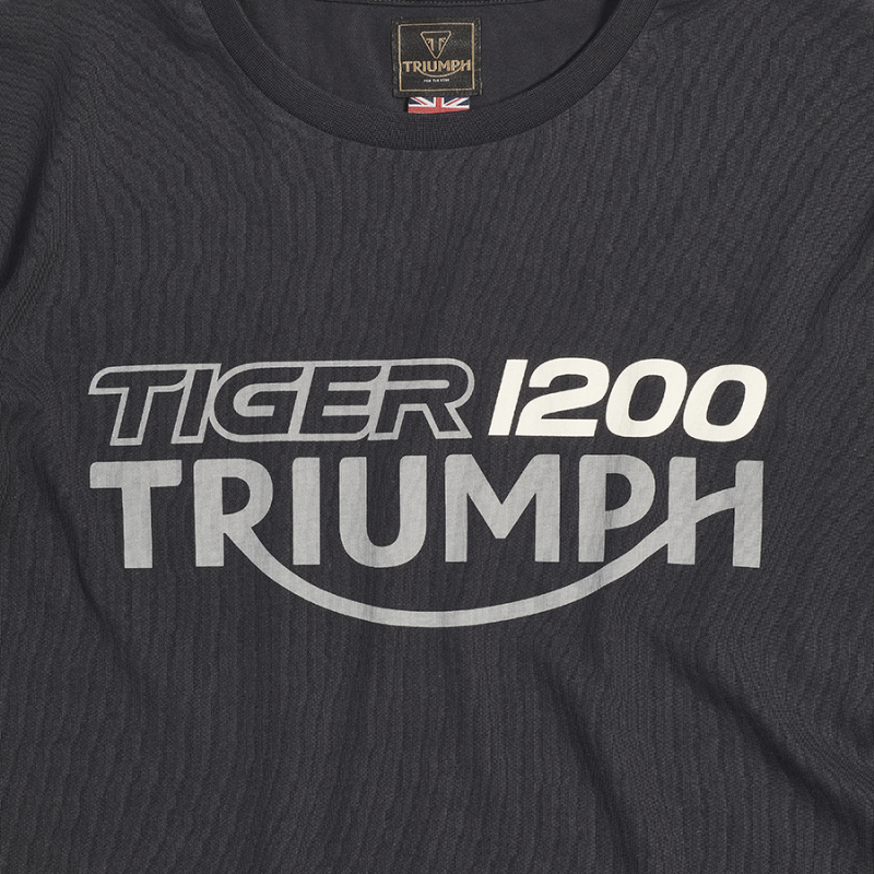 Tiger 1200 Tee