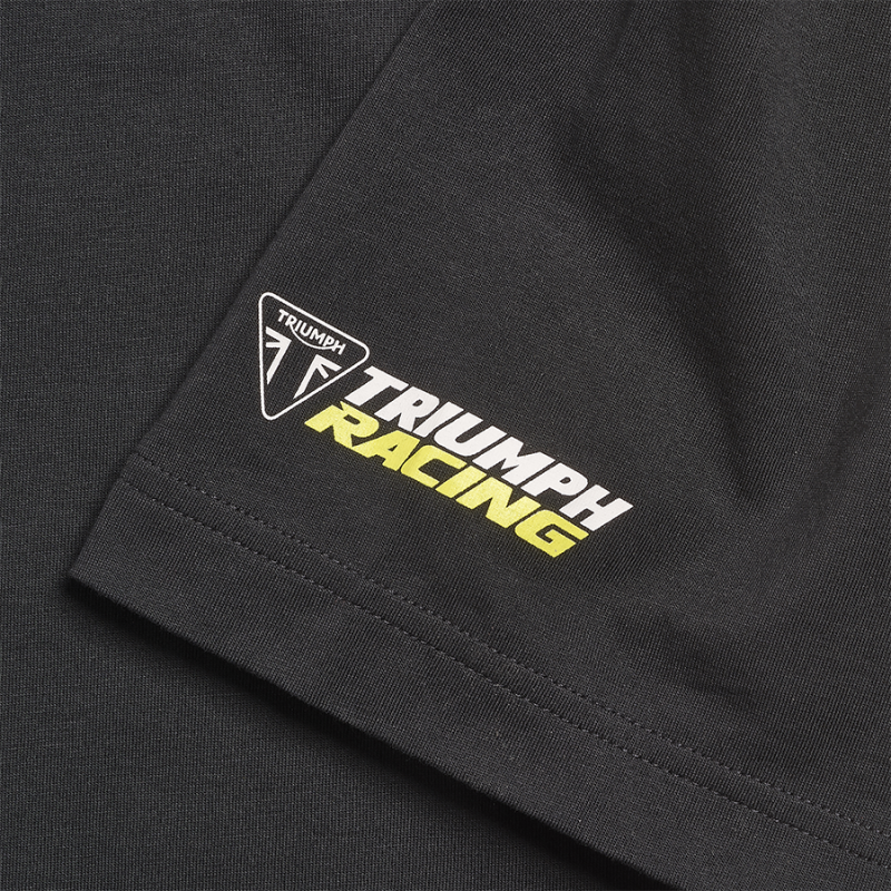 Moto2™ GP T-Shirt mit Rückenprint