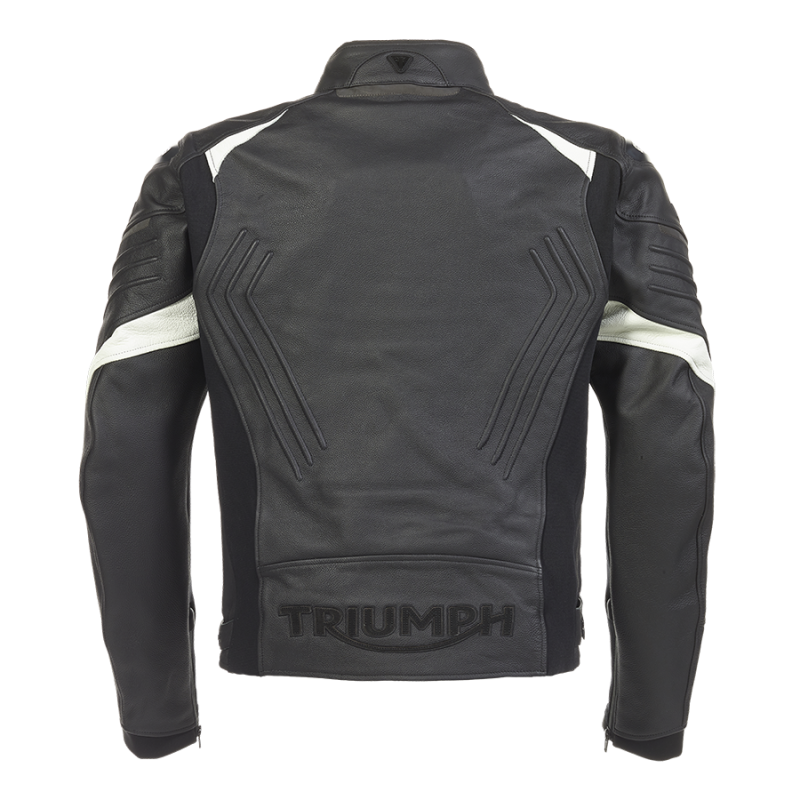 Triumph top mugello jacket