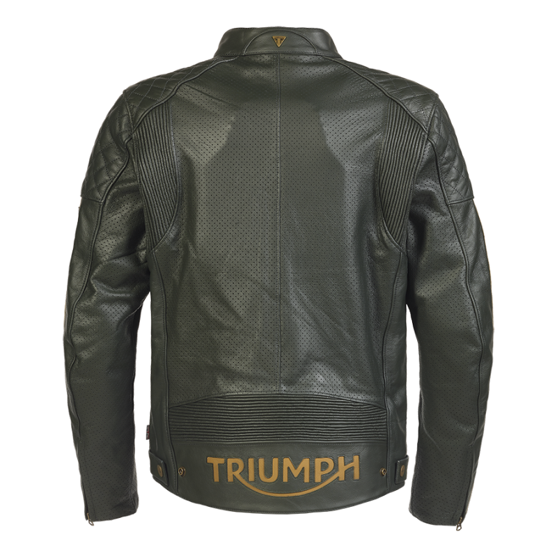 Triumph 2025 motorcycle jacket