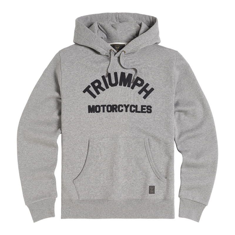Triumph top mens hoodies